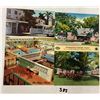 Image 4 : Motels & Hotel Postcards Approx. 350