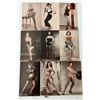 Image 1 : Arcade Card Pin Up Women Postcards (Includes Marilyn Monroe) 15