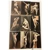 Image 1 : Bathing Beauty Beach Girl Arcade Cards Approx. 40