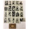 Image 4 : Bathing Beauty Beach Girl Arcade Cards Approx. 40