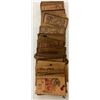 Image 3 : Novelty - Antique Leather Postcards 60+