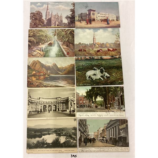 Tuck Sorted Postcards Approx. 150