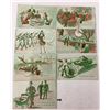 Image 3 : Military Arcade Card Postcards 34