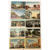 Image 6 : USA Main Streets & Street Scene Postcards Approx. 65