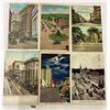Image 7 : USA Main Streets & Street Scene Postcards Approx. 65