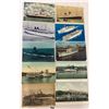 Image 1 : Transportation - Ships, Boats, Ocean Liners Approx. 125 Postcards