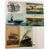 Image 3 : Transportation - Ships, Boats, Ocean Liners Approx. 125 Postcards