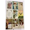 Image 2 : Sorted Holiday Greeting Box Approx. 475 Postcards