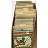 Image 5 : Sorted Holiday Greeting Box Approx. 475 Postcards