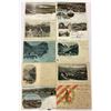 Image 5 : Early Gruss Aus International View Postcards 37