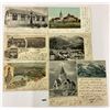 Image 7 : Early Gruss Aus International View Postcards 37
