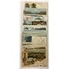 Image 9 : Early Gruss Aus International View Postcards 37