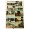 Image 1 : Sorted New York State Box Approx. 675 Postcards