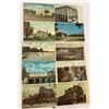Image 1 : Sorted New York State Box Approx. 515 Postcards