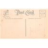 Image 2 : Pink Perfection Halloween Holiday Greeting Black Cat & Lantern Postcard