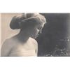 Image 1 : 5 Real Photo Pretty Ladies & Flower Postcards