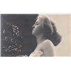 Image 2 : 5 Real Photo Pretty Ladies & Flower Postcards