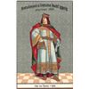 Image 14 : Group of 14 Kretschmann & Gretschel Nachf. Leipzig Royalty Chocolate Trade Cards