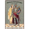 Image 3 : Group of 14 Kretschmann & Gretschel Nachf. Leipzig Royalty Chocolate Trade Cards