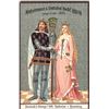 Image 4 : Group of 14 Kretschmann & Gretschel Nachf. Leipzig Royalty Chocolate Trade Cards