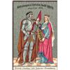 Image 5 : Group of 14 Kretschmann & Gretschel Nachf. Leipzig Royalty Chocolate Trade Cards