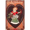 Image 2 : Group of 4 Greeting & Gingerbread Postcards
