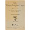 Image 9 : Group of 7 The Tannhauser Legend Greeting Postcards