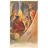 Image 7 : Group of 9 American Indian "Sleepy Eye" Advertising Postcards