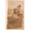 Image 2 : 4 Real Photo Bathing Beauty Postcards