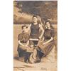Image 3 : 4 Real Photo Bathing Beauty Postcards