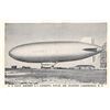 Image 1 : 3 US Navy Airship Lakehurst, New Jersey Postcards