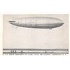 Image 3 : 3 US Navy Airship Lakehurst, New Jersey Postcards