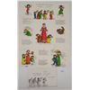 Image 1 : 8 Postcard Puzzle Set of Kate Greenaway's April Children