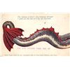 Image 1 : Dragon Installment Set of 4 Postcards
