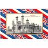 Image 2 : 5 Flag Border Franco-British Exhibition, London, 1908 Postcards