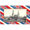 Image 4 : 5 Flag Border Franco-British Exhibition, London, 1908 Postcards