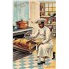 Image 1 : Group of 6 Black Americana Thanksgiving Holiday Greeting Postcards
