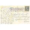Image 2 : Group of 6 Black Americana Thanksgiving Holiday Greeting Postcards