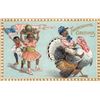 Image 3 : Group of 6 Black Americana Thanksgiving Holiday Greeting Postcards