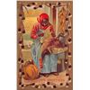 Image 7 : Group of 6 Black Americana Thanksgiving Holiday Greeting Postcards