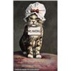 Image 1 : Mr. & Mrs. Kaatskill Cat Greeting Postcards 2