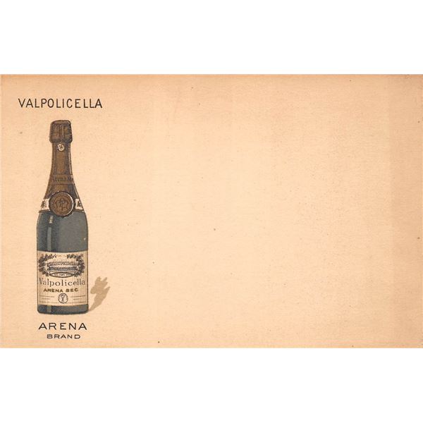 Group of 5 Champagne Related Postcards