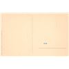 Image 7 : Set of 6 Black Background Teddy Bear Postcards