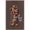 Image 3 : Set of 4 Teddy Bear Greeting Postcards