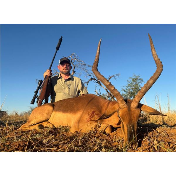 De Dune Safaris - 7 Day All Inclusive - 4 Trophy Animals