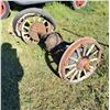 Image 1 : 1914 -7 Passenger Studebaker Rear End And Transmission
