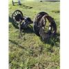 Image 3 : 1914 -7 Passenger Studebaker Rear End And Transmission