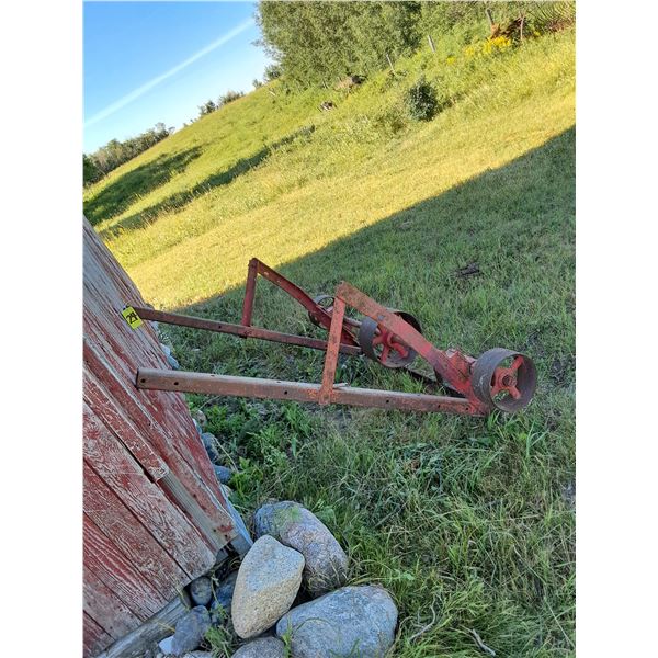 Model T Treadmill
