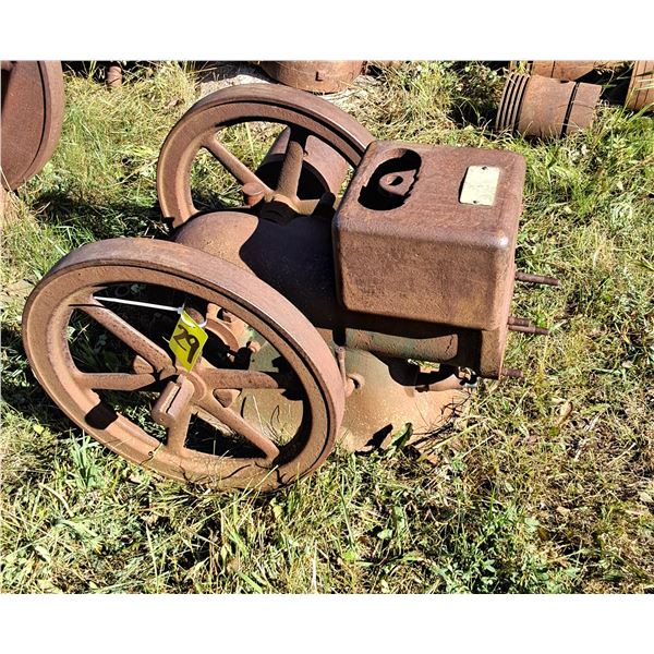 McCormick Deering 1-1/4hp Stationery Engine-- For Parts