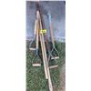 Image 1 : (6) Shovel/ Fork Handles